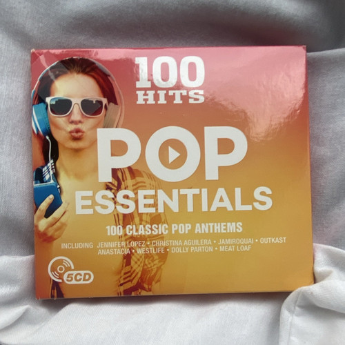 100 hits pop - hits,