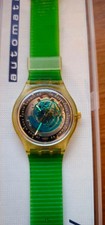 swatch automatico Earth Summit