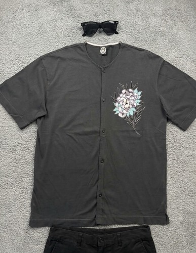 Shirt scorpion bay bottoni - scorpion,