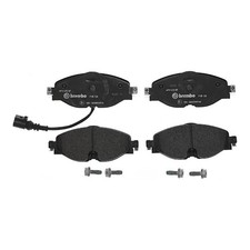 ✅ Brembo P 85 126 - Pastiglia Freno - Anteriore   audi, golf, cupra