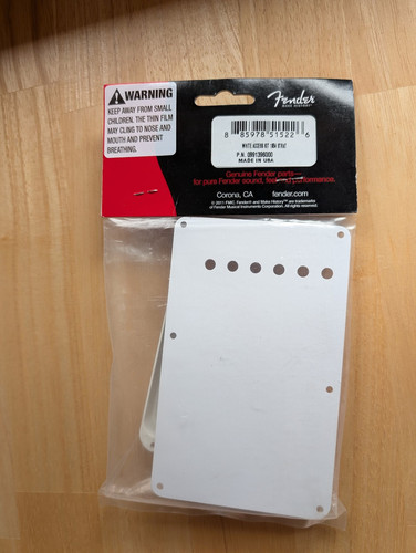 Kit accessori stratocaster - kit,