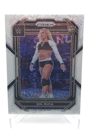 Panini prizm wwe 2023 - wwe, white