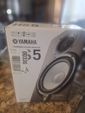Yamaha Power Stidio Monitor HS