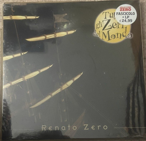Renato zero tutti gli - -,