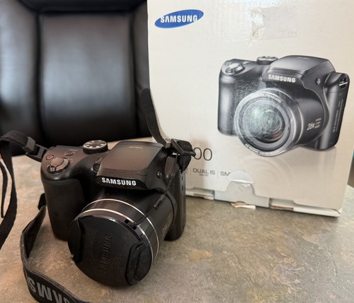 Samsung wb100 mp 26x - samsung,