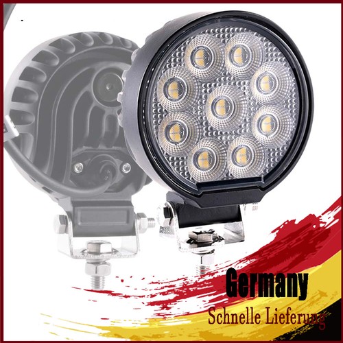 Faro led lavoro - 2x,