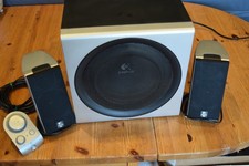 Logitech Z-2300 2.1 THX