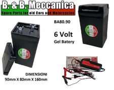Carica batteria mantenitore - carica,