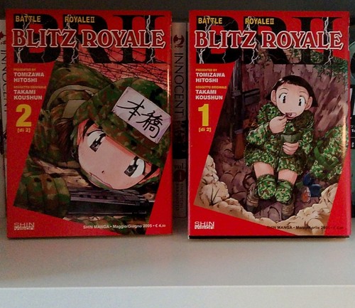 Battle royale blitz - battle, ii