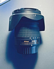 Obiettivo grandangolare nikon - obiettivo,