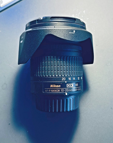 Obiettivo grandangolare nikon - grandangolare,