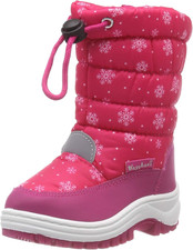 Winter-Bootie Stivali Da Neve