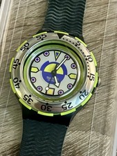 Vintage Swatch Scuba SDB 103