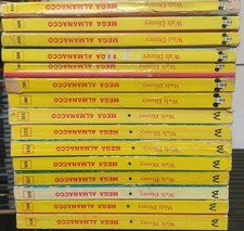 Mega almanacco (15 numeri in