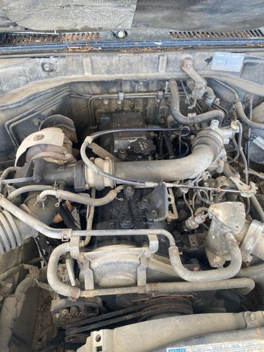 Motore toyota land - cruiser, 2