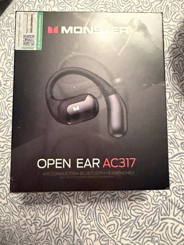 Monster open ear - ear, ac317