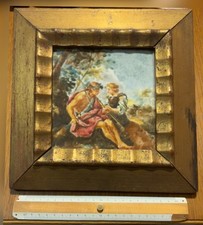 Formella Ceramica Pizzigatti