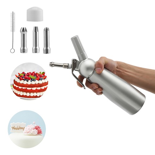 Dispenser panna professionale