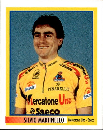 Figurina giro d italia - figurina, 78°