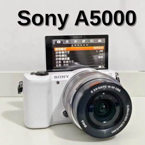 Fotocamera digitale mirrorless