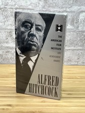 A.F.I Alfred Hitchcock Life