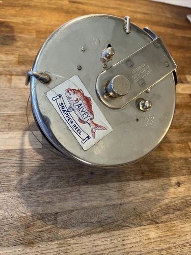 Alvey 525 c12 snapper - c12,