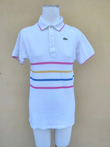 Lacoste polo donna rare - polo,