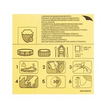 Bestway 62091 Toppa di