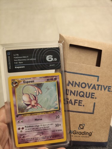 Espeon neo discovery ed - neo,