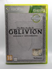 The Elder Scrolls IV: Oblivion – Edizione 5° Anniversario (Xbox 360) ITA