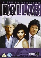 Dallas - Season 4 [DVD] von