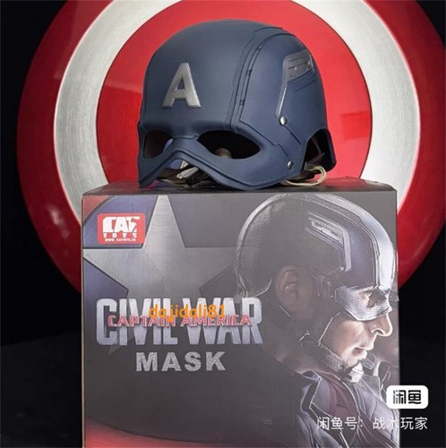 Casco cattoy capitan - 1:1,