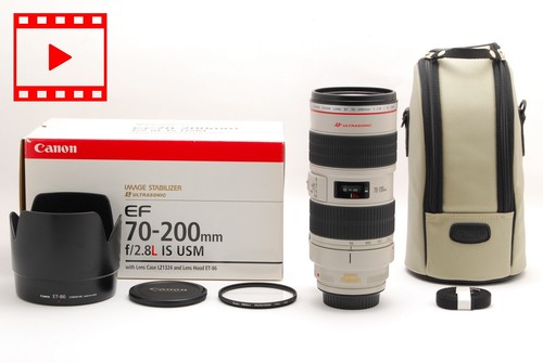 Top mint box canon ef - [top,