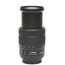 Obiettivo Canon EF-S 18-135