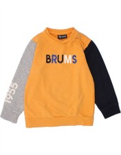 Maglione Felpa BRUMS Bambino
