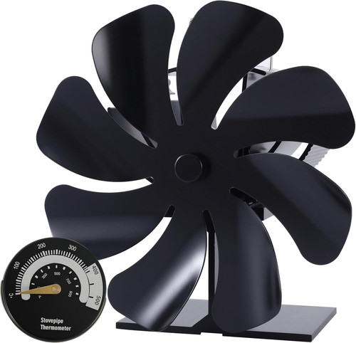 Ventilatore stufa legna 8 - a,