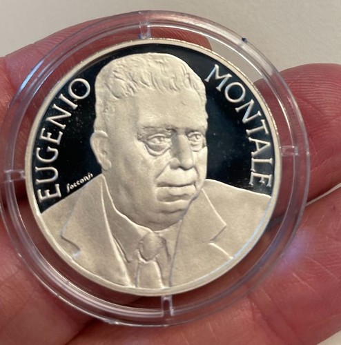 Italia 1000 lire - nl*italia, argento