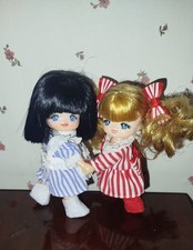 Baby Candy e Baby Annie custom