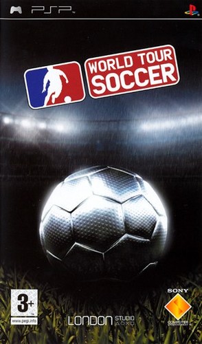 Psp world tour - psp, soccer