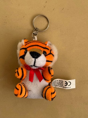 Peluche tigre car - peluche, de.car