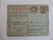 REGNO 1924 CENT. 50 BLP SU