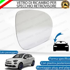 SPECCHIETTO FIAT 500X VETRO