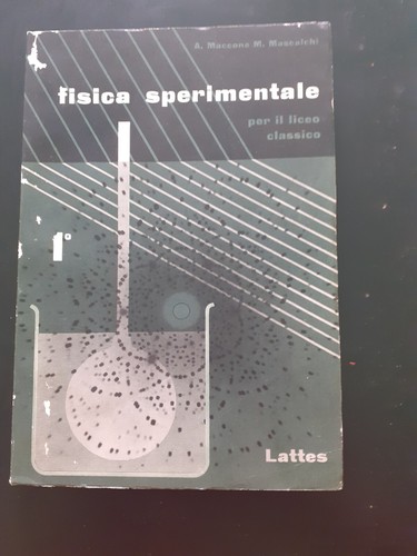 187 fisica sperimentale - fisica,