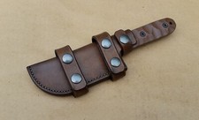 Guaina pelle personalizzata - guaina,