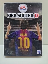 FIFA Soccer 13 Steelbook PS3