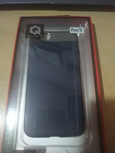 Custodia iphone 8 - custodia, 7/8