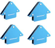 squadra magnetica 75 kit 4 magnete permanente per saldatura saldatrice squadro