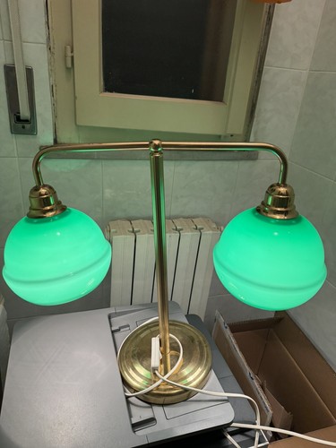 Lampada tavolo ministeriale - lampada,