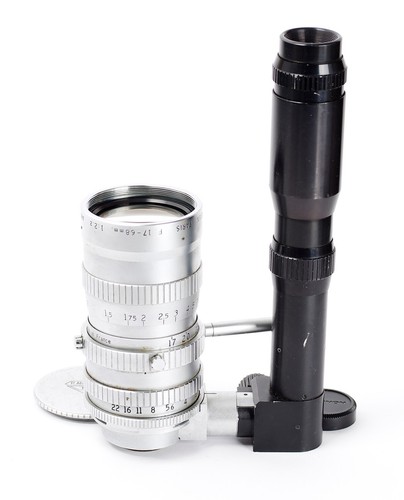 Angenieux zoom 17 68mm - angenieux,