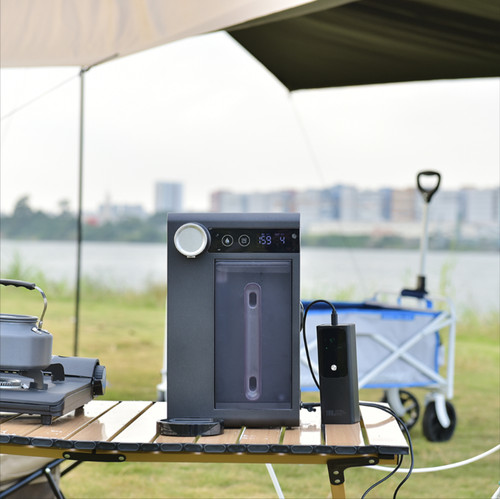 Purificatore acqua portatile - purificatore, d'acqua